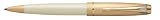 Parker 100 Honey White GT Medium Point Ballpoint Pen - 49757
