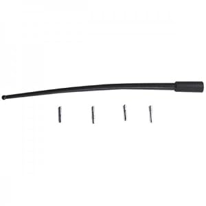 Scosche RM906R Rubber Antenna Replacement Mast by Scosche