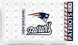 New England Patriots Pillow Case
