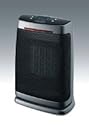 De'Longhi DCH2590ER Oscillating Ceramic Heater with Digital Display, 1.8kW