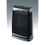 De'Longhi DCH2590ER Oscillating Ceramic Heater with Digital Display, 1.8kW