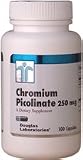 Chromium Picolinate 250mcg - 100 - Capsule