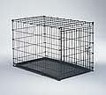 42" Brand New Large Folding Dog Cat Crate Cage Kennel