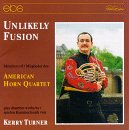 Unlikely Fusion: Chamber Works By Kerry Turner