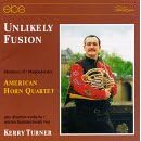 Unlikely Fusion: Chamber Works By Kerry Turner