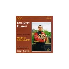 Unlikely Fusion: Compositions of Kerry Turner