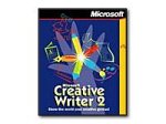 MICROSOFT 265-00018 WORLD WIDE FULFILLMENT CREATIVE WRITER 2.0 W