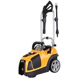 Buy Powerworks 51112 1.3GPM Universal Motor Electric Pressure Washer by Sunrise