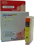 Canon equivalent ink Cartridge (BCI-3Y/3eY)