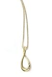 Hot Diamonds Gold Glow Pendant GP083