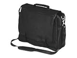 Leather Expandable Brief Casenotebook Computer Case
