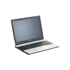Fujitsu Esprimo Mobile V6555 39,1 cm (15,4 Zoll) Notebook (Intel Core 2 Duo P7350, 2,0GHz, 4GB RAM, 500GB HDD, nVidia GeForce 8200M, DVD, Win 7 Pro)