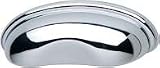 Cup Pull - Polished Chrome Cup Pull