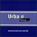 Revue Various Artists  / Urban Flavour: Modern Jazz Drum 'n Bass Turbo Funk
