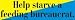 Help starve a feeding bureaucrat bumper sticker