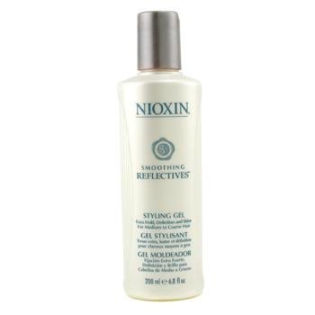 Smoothing Reflectives Styling Gel - Nioxin - Hair Care - 200ml/6.8oz
