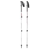 Black Diamond Trail Compact Trekking Poles (Pair) 125 CM - Cinnamon - Discontinued