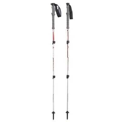 Black Diamond Trail Compact Trekking Poles (Pair) 125 CM - Discontinued