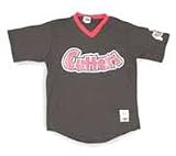 Minor League Baseball Williamsport Crosscutters Adult V Neck Jersey