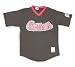 Minor League Baseball Williamsport Crosscutters Adult V Neck Jersey
