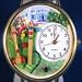 Croquet Gold Watch