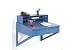 Deluxe Wall Mount Shop Desk