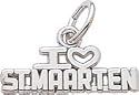 St. Maarten Charm by Rembrandt Charms