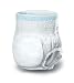 Health & Personal Care : ^Protection Plus Disposable Underwear - Small, 22/bg, 88/cs 1 CS ( 4 Bag / Case; 88 Each / Case; )