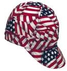 Kromer Hard Brim Caps - Flags - 7 3/8