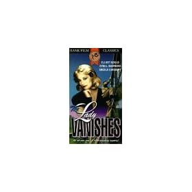 Lady Vanishes [VHS]