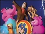 Storyteller Cafe: The Storm (Animated Story of Noah's Ark)