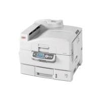C9800HN Color Led Printer 36 40PPM 120V E f p s by Oki Data