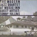 Revue The Modern Jazz Quartet with Sonny Rollins  / The Modern Jazz Quartet At Music Inn, Vol. 2