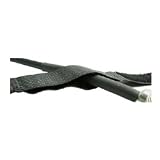 HOSA LOCKING FABRIC CABLE WRAP, 5 pcs., 8 long.