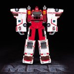 レスキュー合体シリーズ04 ハイパーファイヤーロボ