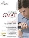 Cracking the GMAT with DVD, 2007 Edition (Graduate School Test Preparation)
