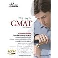 Cracking the GMAT with DVD, 2007 Edition (Graduate Test Prep)
