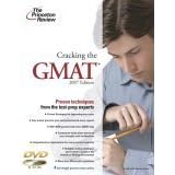 Cracking the GMAT: with DVD (Princeton Review: Cracking the GMAT (w/DVD))