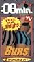 8 Minute Buns/Bonus 8 Minute Thighs [VHS]