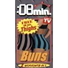 8 Minute Buns/Bonus 8 Minute Thighs [VHS]