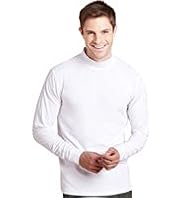 Cotton Rich Turtle Neck T-Shirt