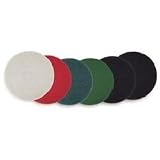 Standard Thickline Floor Pads 13 Diameter (PAD4013BLU)