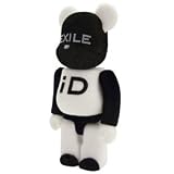 MATSU Produce EXILE iD  x BE@RBRICK �x�A�u���b�N�@100% �摜