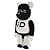 MATSU Produce EXILE iD  x BE@RBRICK ベアブリック　100%