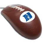Duke Blue Devils Pro-Grip Optical Computer Mouse