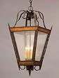 Chandelier Lantern 4 Candle by Fourteenth Colony