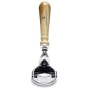 Grooming Lounge Light Horn Razor & Stand