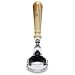 Grooming Lounge Light Horn Razor & Stand