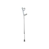 Eurostyle Liteweight Forearm Crutch - Pair