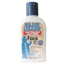 Blue Lizard Australian Suncare Daily Moisturizing Facial Suncream SPF 30+